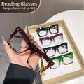 💖🌹5-Pack Fashion Reading Glasses – Style, Comfort & Value in One Set! ✨👓